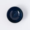 Small Bowl Indigo 窯変紺浅鉢 - Image 3