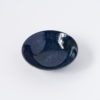 Small Bowl Indigo 窯変紺浅鉢