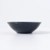 Small Bowl Indigo 窯変紺浅鉢 - Image 2