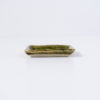 Minoyaki Square Small Dish Green 美濃焼 - Image 2